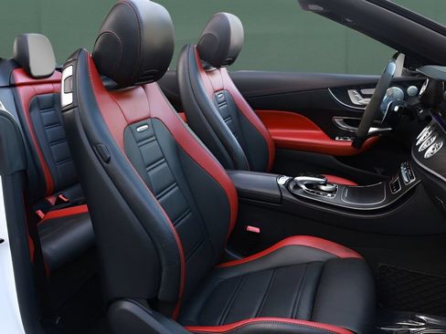 Used 2019 Mercedes-Benz E 53 AMG 4MATIC Cabriolet image 28