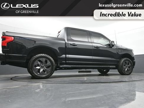 Used 2022 Ford F150 Lightning Lariat AWD/4WD image 36