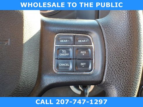 Used 2017 RAM 1500 Express w/ Express Value Package image 18