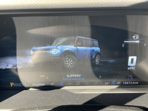 Used 2025 Ford Bronco Big Bend image 48