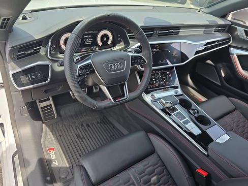 Used 2025 Audi RS 7 Performance AWD/4WD image 16