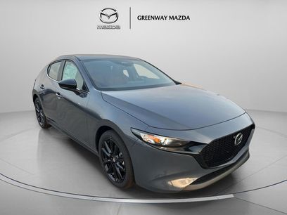 New 2026 MAZDA MAZDA3 Carbon