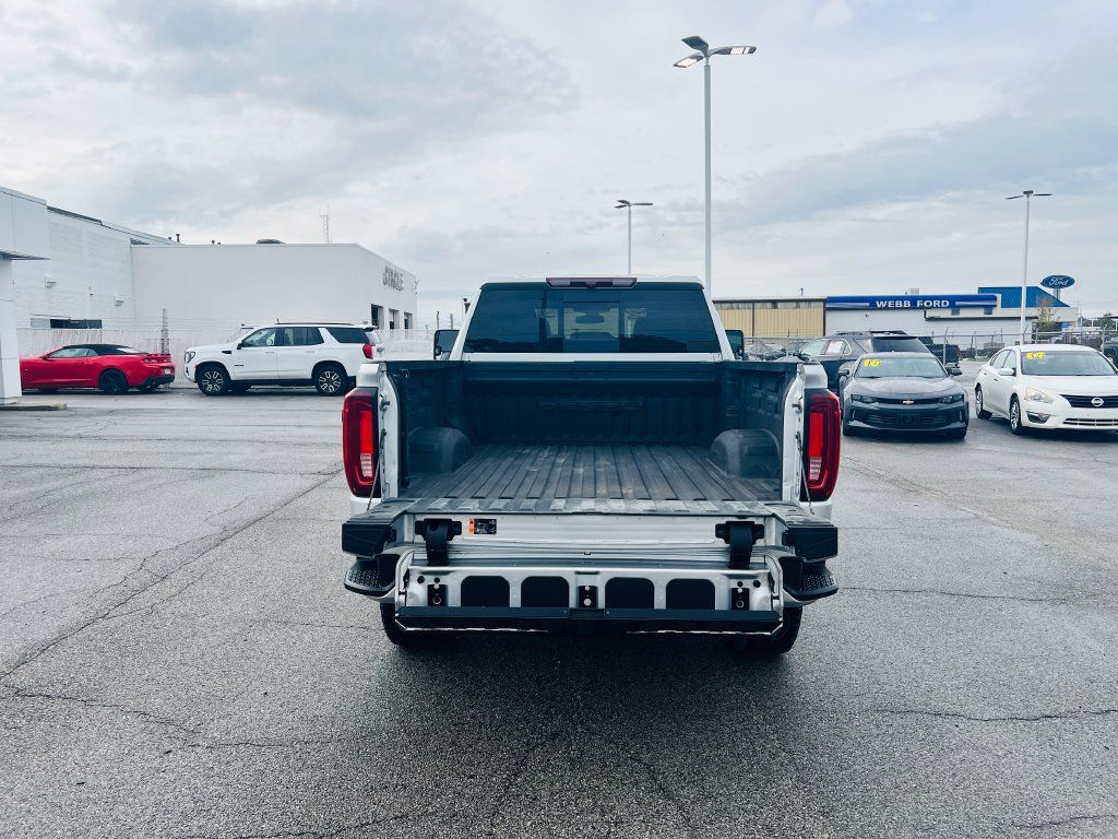 Used 2022 GMC Sierra 2500 Denali AWD/4WD image 7