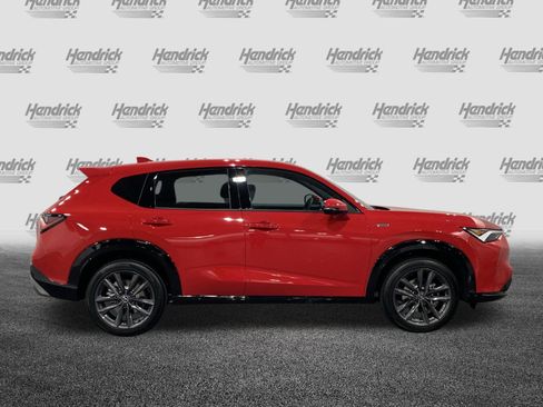 Used 2025 Acura ADX A-Spec AWD/4WD image 10
