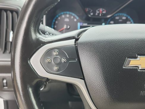 Used 2018 Chevrolet Colorado ZR2 AWD/4WD image 17