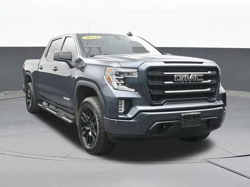 Used 2021 GMC Sierra 1500 Elevation AWD/4WD image 20
