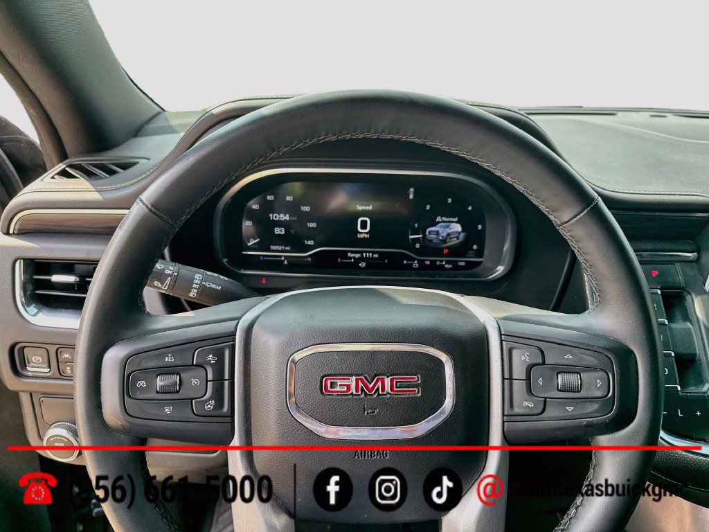 Used 2023 GMC Yukon SLT w/ SLT Luxury Package RWD image 15