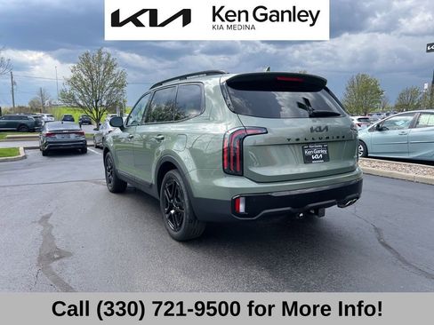 Certified 2024 Kia Telluride EX X-Line AWD/4WD image 14