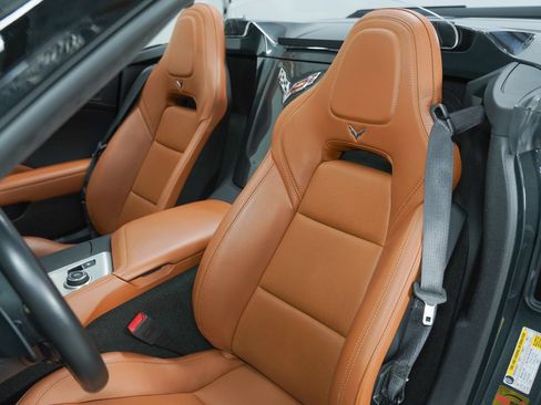 Used 2019 Chevrolet Corvette Grand Sport RWD image 39