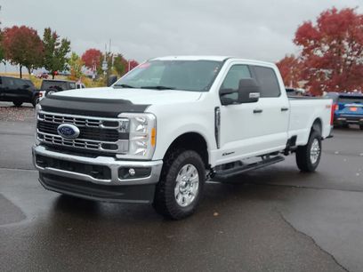 Used 2023 Ford F350 XLT w/ FX4 Off-Road Package