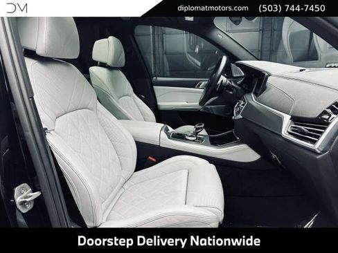 Used 2023 BMW X5 M50i w/ Executive Package AWD/4WD image 20