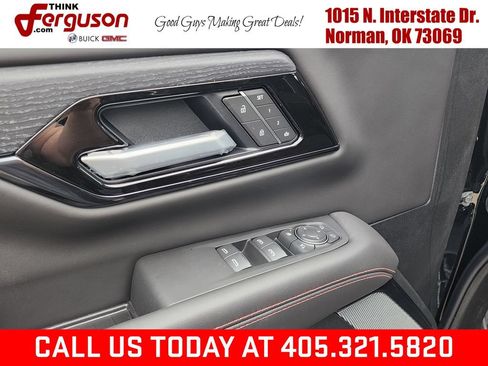New 2026 GMC Yukon AT4 Ultimate AWD/4WD image 13