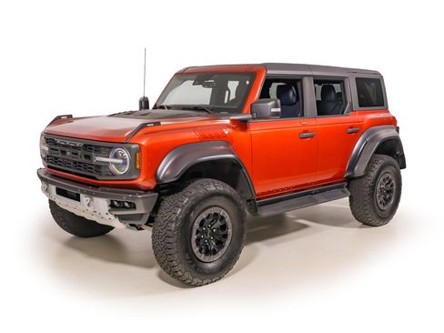 Used 2023 Ford Bronco Raptor image 2