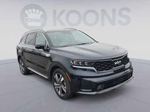 Used 2023 Kia Sorento SX Prestige AWD/4WD image 4