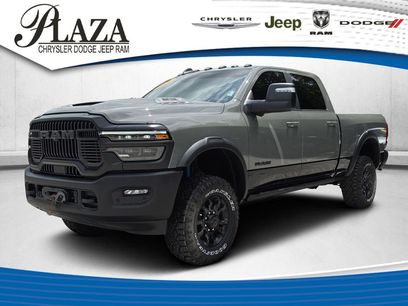 New 2026 RAM 2500 Power Wagon