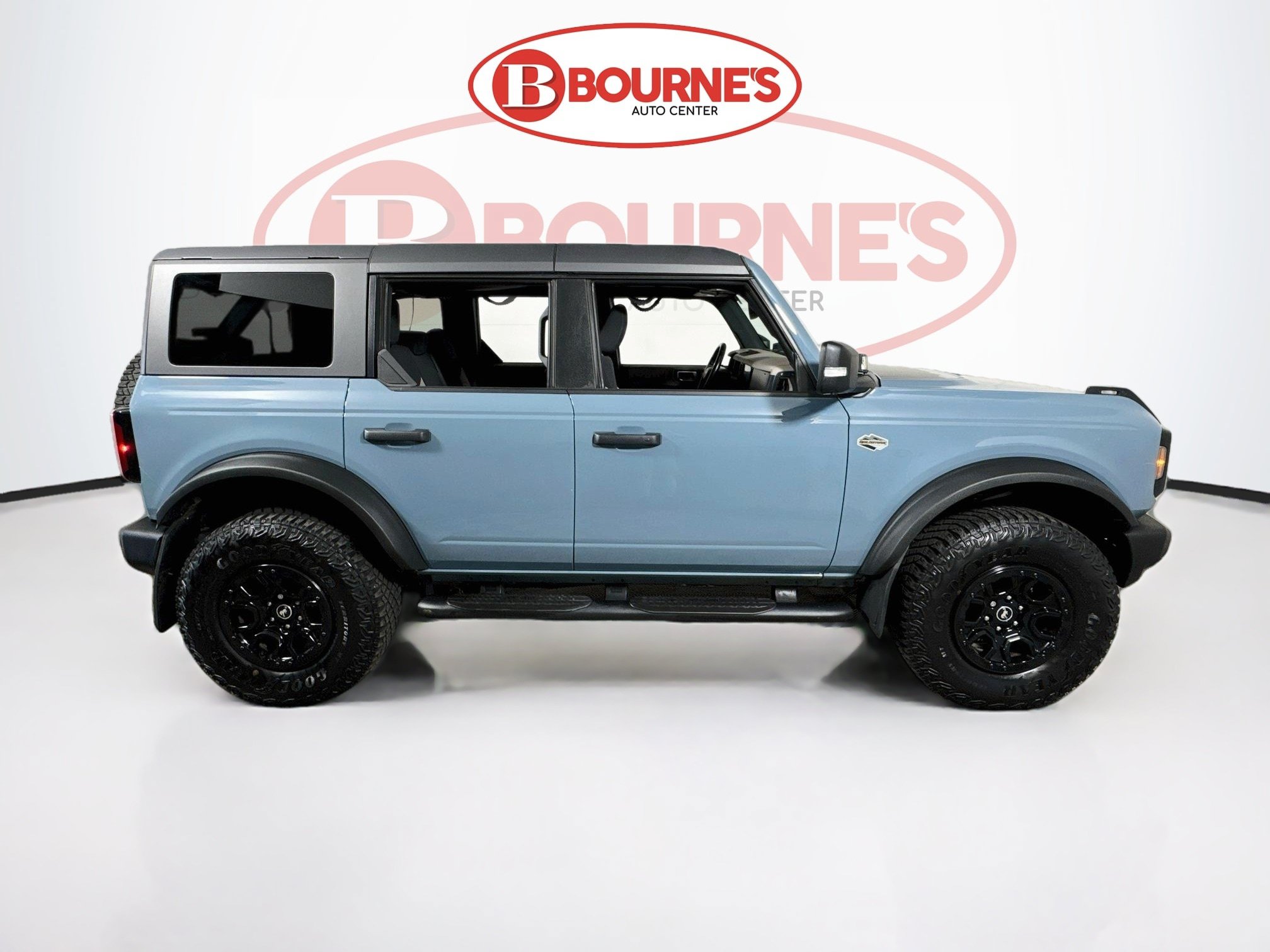 Used 2022 Ford Bronco Wildtrak AWD/4WD image 11