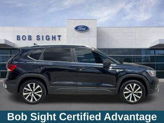 Used 2022 Volkswagen Taos SE AWD/4WD video 3