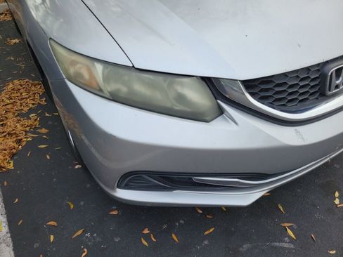 Used 2013 Honda Civic LX image 8