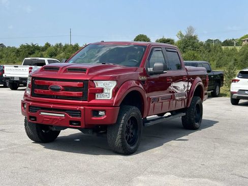 Used 2016 Ford F150 Lariat w/ Equipment Group 502A Luxury AWD/4WD image 3