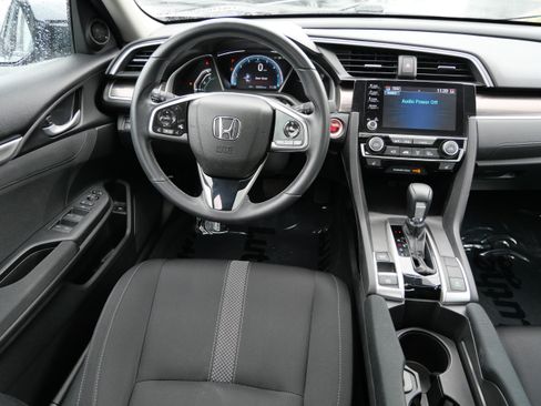 Used 2021 Honda Civic EX image 17