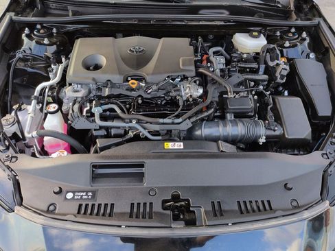 Certified 2025 Toyota Camry SE image 22