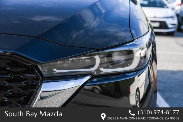Used 2023 MAZDA CX-5 AWD 2.5 S w/ Select Package image 4