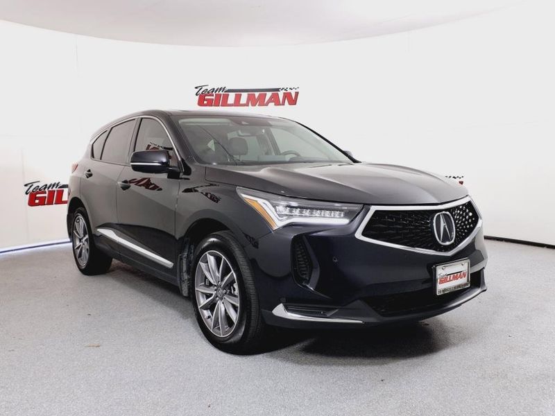 Certified 2024 Acura RDX w/ Technology Package image 1
