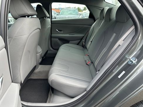 New 2026 Hyundai Elantra Blue image 15