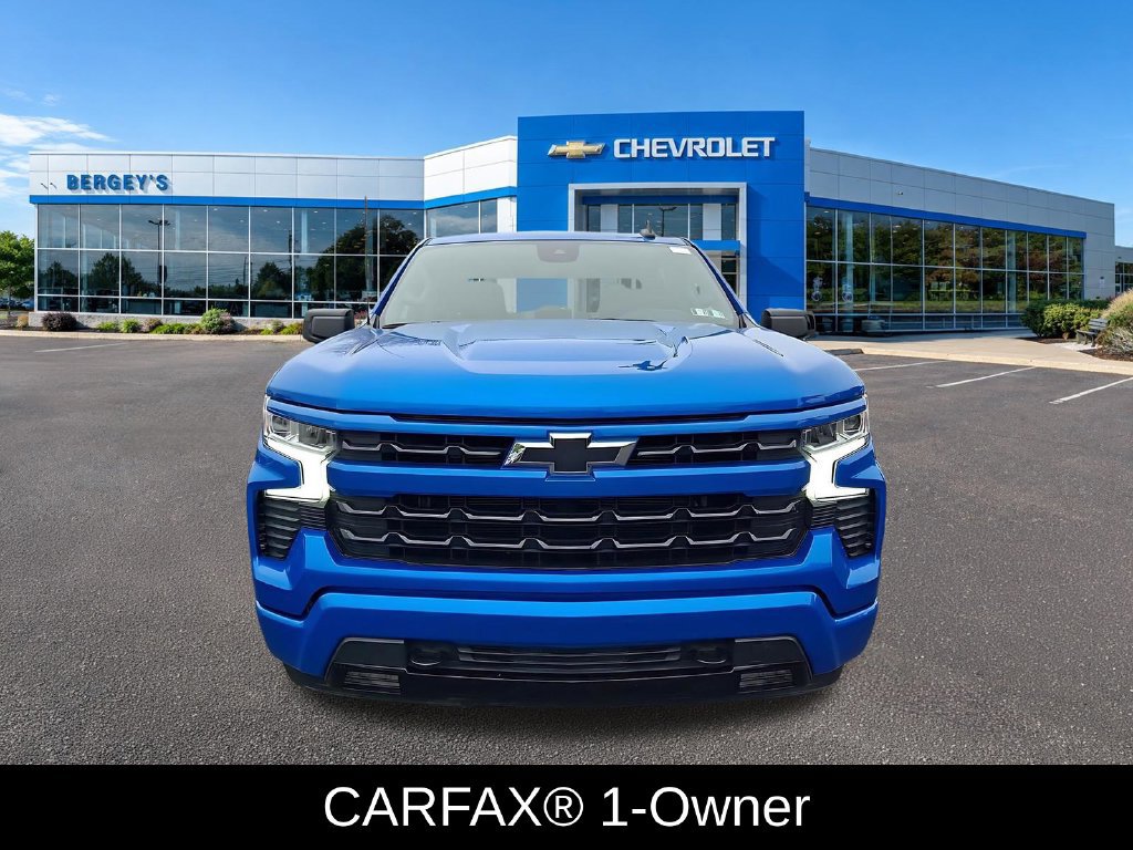 Certified 2026 Chevrolet Silverado 1500 RST AWD/4WD image 2