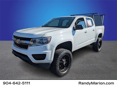 Used 2020 Chevrolet Colorado W/T w/ WT Convenience Package
