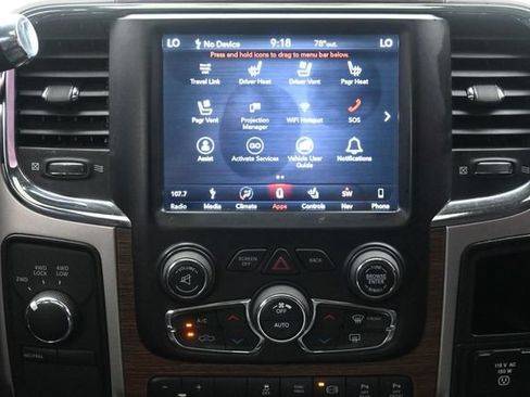 Used 2018 RAM 2500 Laramie w/ Snow Chief Group AWD/4WD image 21