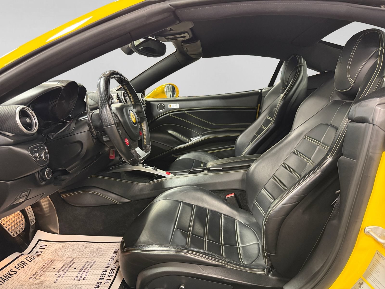 Used 2015 Ferrari California T RWD image 15