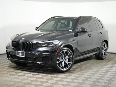 Used 2022 BMW X5 xDrive45e w/ M Sport Package