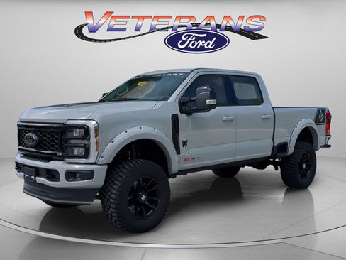 Used 2025 Ford F250 Lariat w/ Lariat Ultimate Package image 1