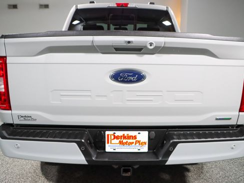 Used 2023 Ford F150 4x4 SuperCrew image 8