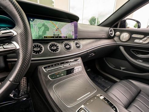 Used 2023 Mercedes-Benz E 450 Coupe image 41