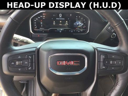 Certified 2024 GMC Sierra 2500 AT4X AWD/4WD image 19