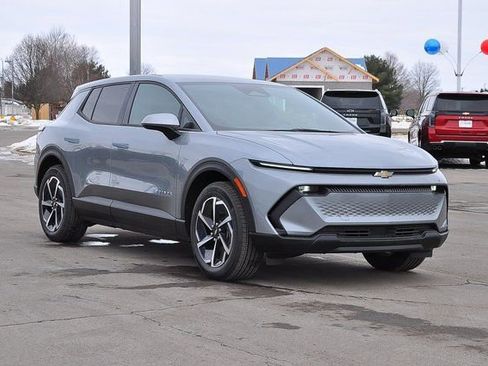 New 2026 Chevrolet Equinox EV LT image 1