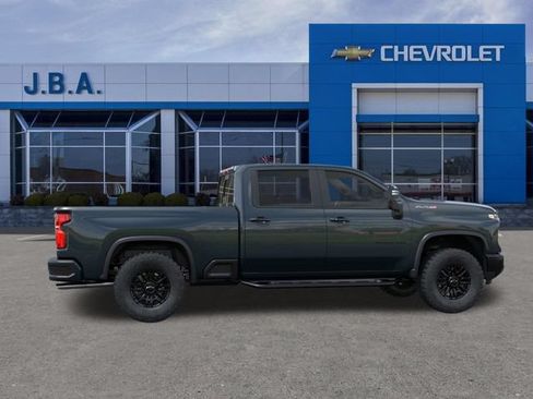 New 2026 Chevrolet Silverado 2500 ZR2 w/ LPO, Dark Essentials Package AWD/4WD image 5