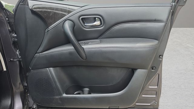 Used 2024 INFINITI QX80 Luxe AWD/4WD image 20