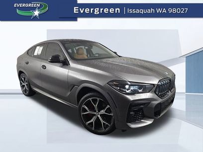 Used 2022 BMW X6 xDrive40i w/ M Sport Package