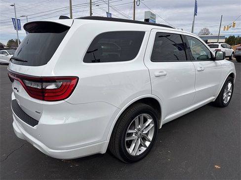 Used 2025 Dodge Durango GT image 5