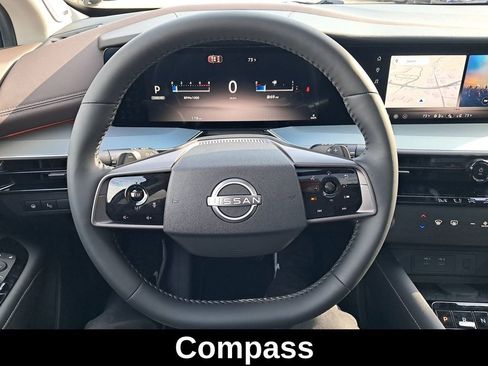 New 2026 Nissan Murano Platinum w/ Cargo Package image 13