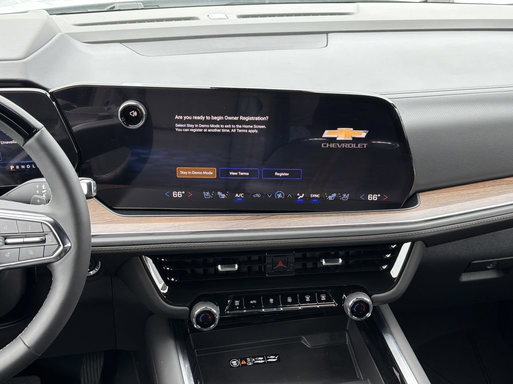 New 2026 Chevrolet Tahoe High Country AWD/4WD image 4