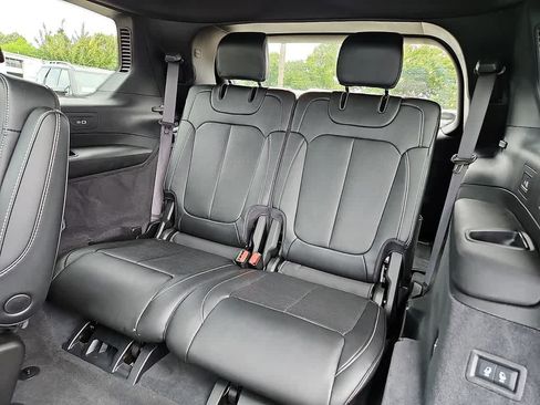 Used 2023 Jeep Grand Cherokee L Overland w/ Rear Seat Video Group I RWD image 10