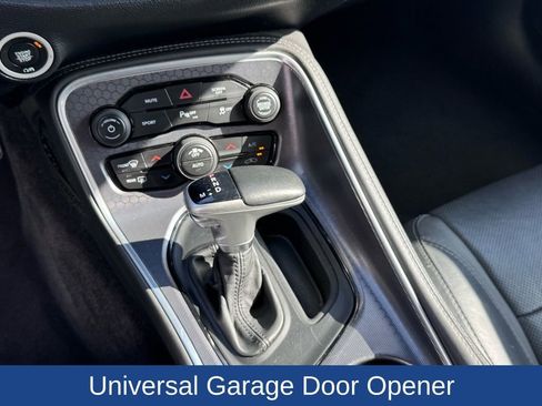 Used 2017 Dodge Challenger SXT Plus image 16