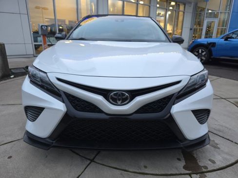 Used 2020 Toyota Camry TRD image 10