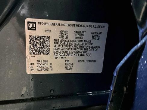 New 2026 GMC Terrain Denali image 14