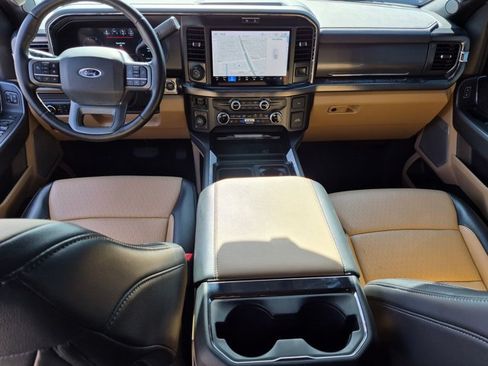 Used 2025 Ford F250 Lariat w/ Lariat Ultimate Package AWD/4WD image 17