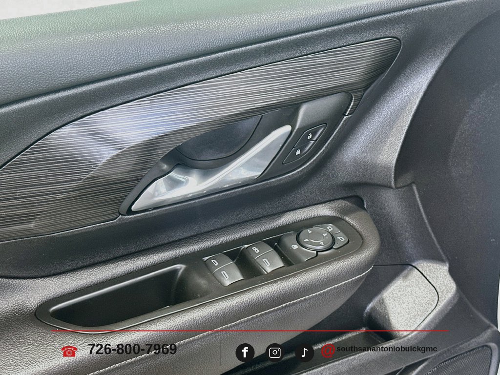 Certified 2022 GMC Terrain SLE FWD image 18